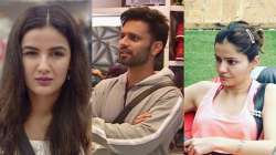 Bigg Boss 14 Nov 18 LIVE Updates: Jasmin Bhasin to choose Rahul Vaidya over Rubina Dilaik in captain