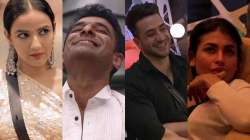 Bigg Boss 14 November 10 LIVE Updates: Jasmin-Aly to Eijaz-Pavitra, relationships to get tested toni