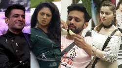  Bigg Boss 14 Nov 17 LIVE Updates: Kavita Kaushik-Eijaz Khan & Rubina-Rahul Vaidya to witness war of