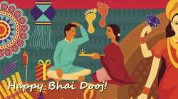 Bhai Dooj 2020: Messages, quotes, wishes, SMSes, images, Facebook, WhatsApp status & greetings for s