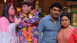 Bharti Singh not a part of The Kapil Sharma Show post drugs row? Here's what Kiku Sharda revealed