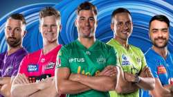 Big Bash league