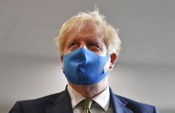 Boris Johnson