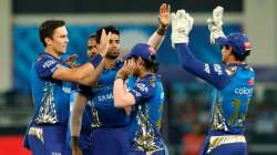 Live Cricket Score Mumbai Indians vs Delhi Capitals IPL 2020 Qualifier 1: DC top-3 gone for duck