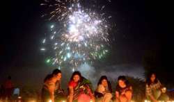 jharkhand firecrackers