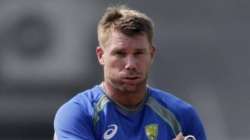 David Warner