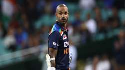 Shikhar Dhawan