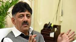 DK Shivakumar, Karnataka Congress, disproportionate asset case   