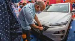 Kejriwal govt’s EV policy to feature in UN dialogue on zero emission