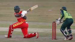 Zimbabwe's last international assignment was a six-match limited overs series in Pakistan in November 2020.