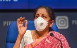 nirmala sitharaman