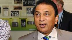 Sunil Gavaskar