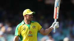 Australia skipper Aaron Finch