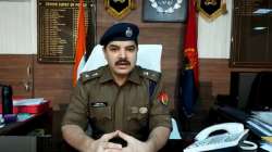 Ghaziabad SSP Kalanidhi Naithani