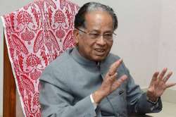 Tarun Gogoi: The Congress stalwart who considered NRC his baby