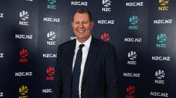 New ICC chairman Greg Barclay