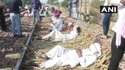 Several trains diverted in Rajasthan due to Gurjar agitation.