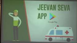 Delhi govt launches Jeevan Seva app for free transportation of coronavirus patients