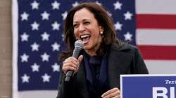 Kamala Harris, US new Vice President