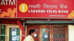 Lakshmi Vilas Bank stock tanks over 55 per cent in 7 trading sessions