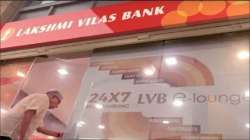 Lakshmi Vilas Bank, DBS Bank, Cabinet