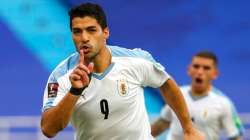 luis suarez, luis suarez coronavirus, luis suarez covid-19, luis suarez uruguay