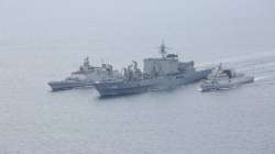 First phase of Malabar exercise begins today in Bay of Bengal