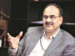 Finance Secretary Ajay Bhushan Pandey 