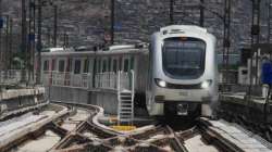 Mumbai metro