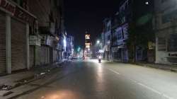 delhi night curfew 