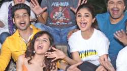 Shilpa Shetty wraps 'Nikamma' shoot: Bittersweet moment for me