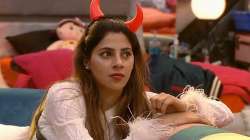 Bigg Boss 14: Nikki Tamboli expresses anger towards Jaan Kumar Sanu for getting influenced easily