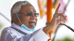 nitish kumar oath 