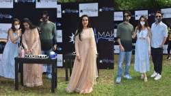 Padmini Kolhapure’s birthday bash