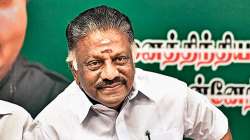 AIADMK's Coordinator and Tamil Nadu Deputy Chief Minister O. Panneerselvam