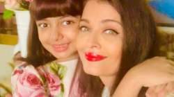 Aishwarya Rai Bachchan thanks 'love of her life' Aaradhya and well-wishers for birthday wishes