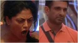 Ex-Bigg Boss contestants slam Kavita Kaushik for 'cheap' comments on Eijaz Khan