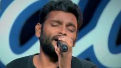 Indian Idol 12,  Yuvraj Medhe