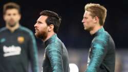 barcelona, dynamo kyiv, champions league, champions league 2020-21, lionel messi, frenkie de jong