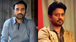 Pankaj Tripathi remembers Irrfan Khan