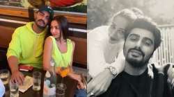 Malaika Arora's Thanksgiving video features precious moments with beau Arjun Kapoor and family