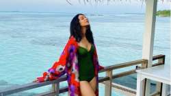 Rakul Preet Singh's Maldives photos are eye-popping