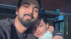 KL Rahul misses UNO nights with rumoured girlfriend Athiya Shetty, actress reacts