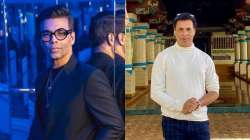 Karan Johar, Madhur Bhandakar, Bollywood Wives