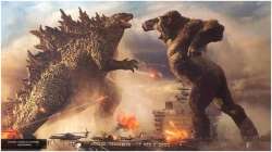 'Godzilla vs Kong' likely heading for digital release