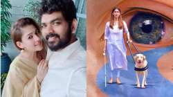 On Nayanthara's 36th birthday, boyfriend Vignesh Shivan shares adorable post