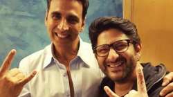 Arshad Warsi, Akshay Kumar