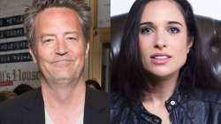 Friends actor Matthew Perry reveals engagement to girlfriend Molly Hurwitz