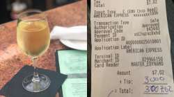 Man orders single beer for $7, leaves tip of $3,000 as restaurant plans to shut down