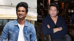 Shekhar Suman, Sushant singh Rajput